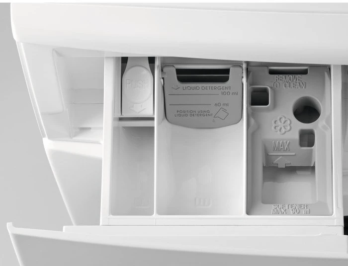 Skalbimo mašina „Electrolux EW2F528WP“