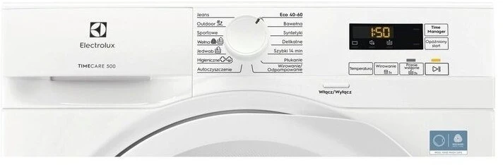 Skalbimo mašina „Electrolux EW2F528WP“