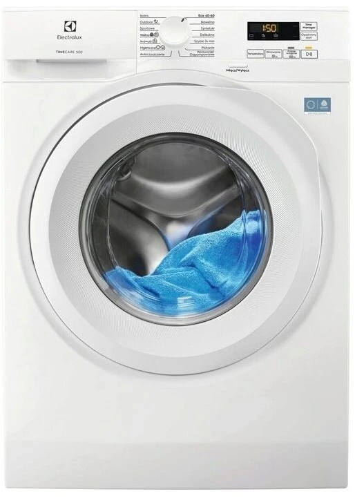 Skalbimo mašina „Electrolux EW2F528WP“