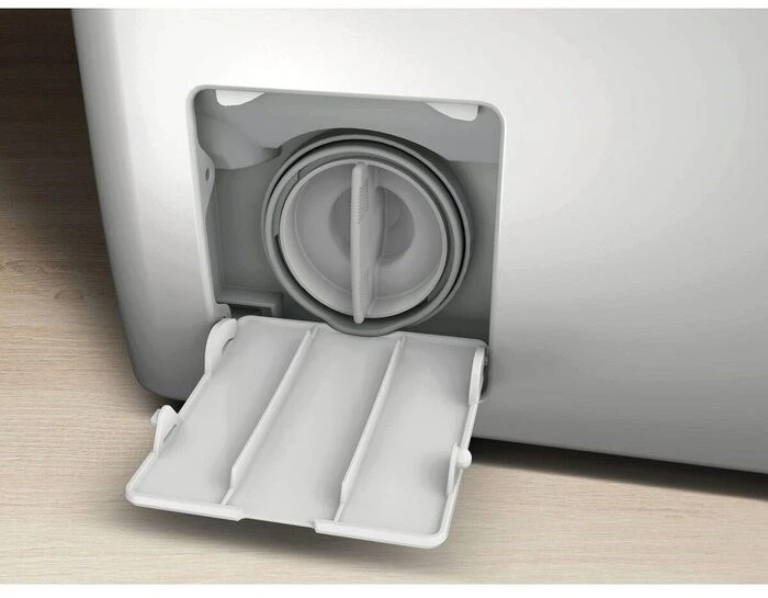 Skalbimo mašina „Electrolux EW6T5372P“