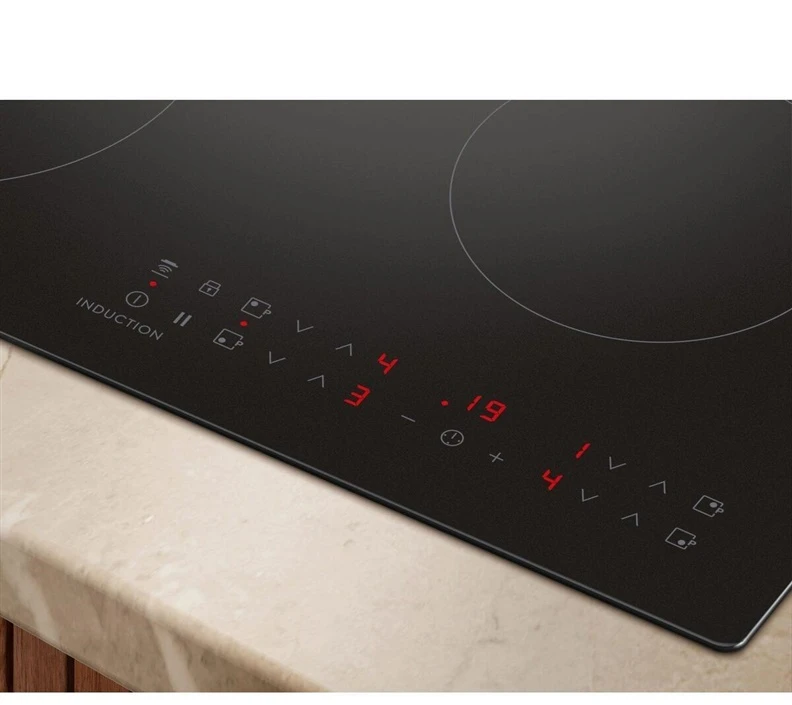 ELECTROLUX indukcinė kaitlentė D529E