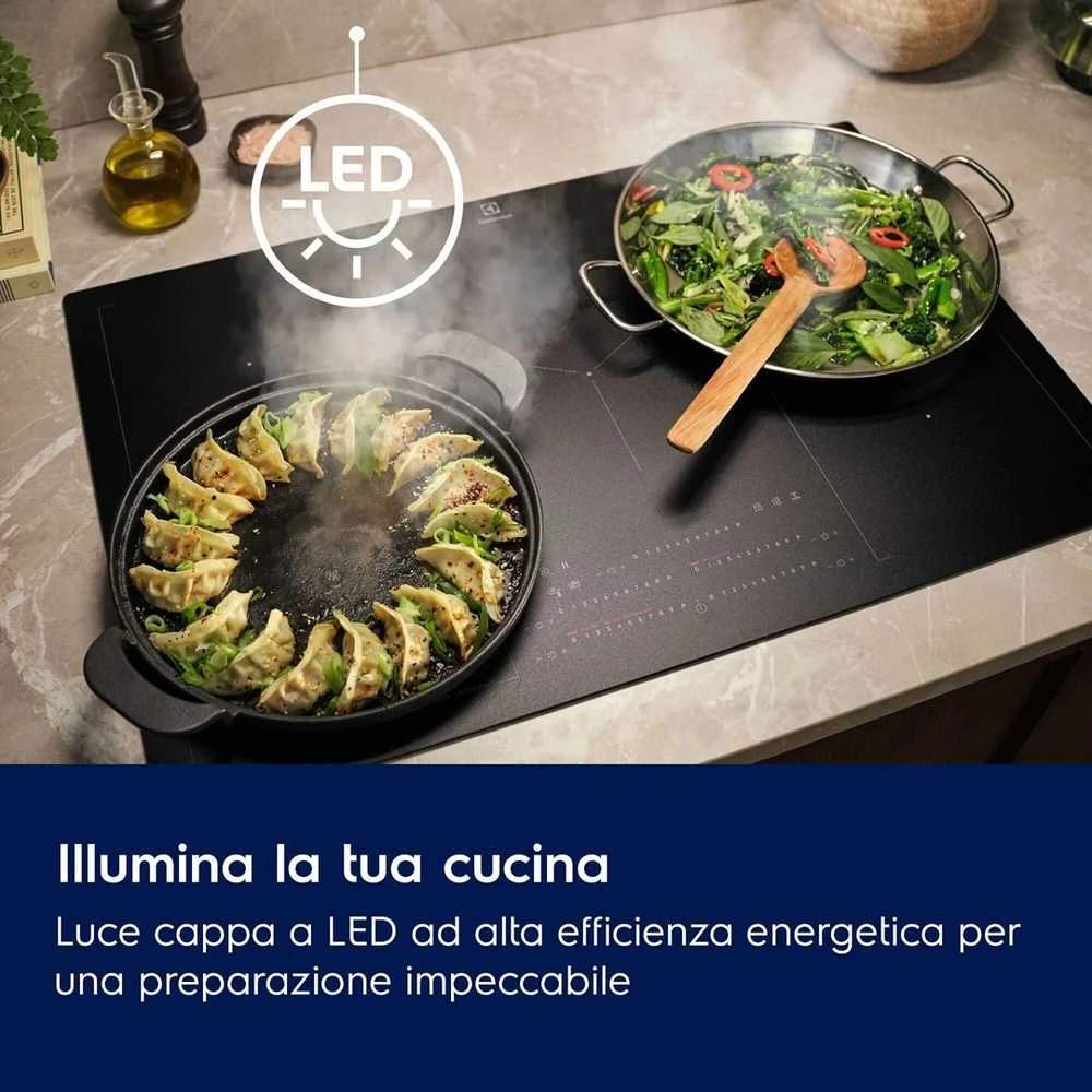 Gartraukis Electrolux LFC316X