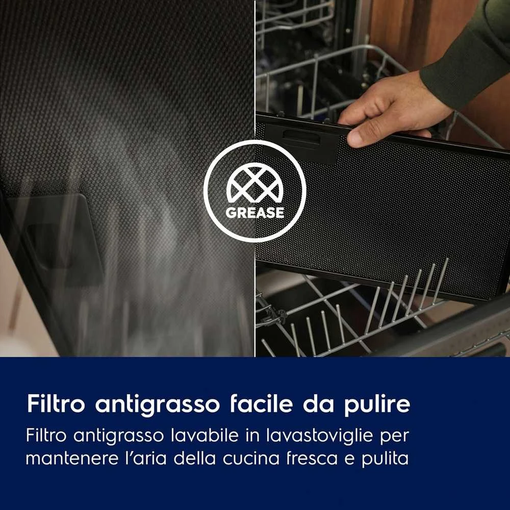 Gartraukis Electrolux LFC316X
