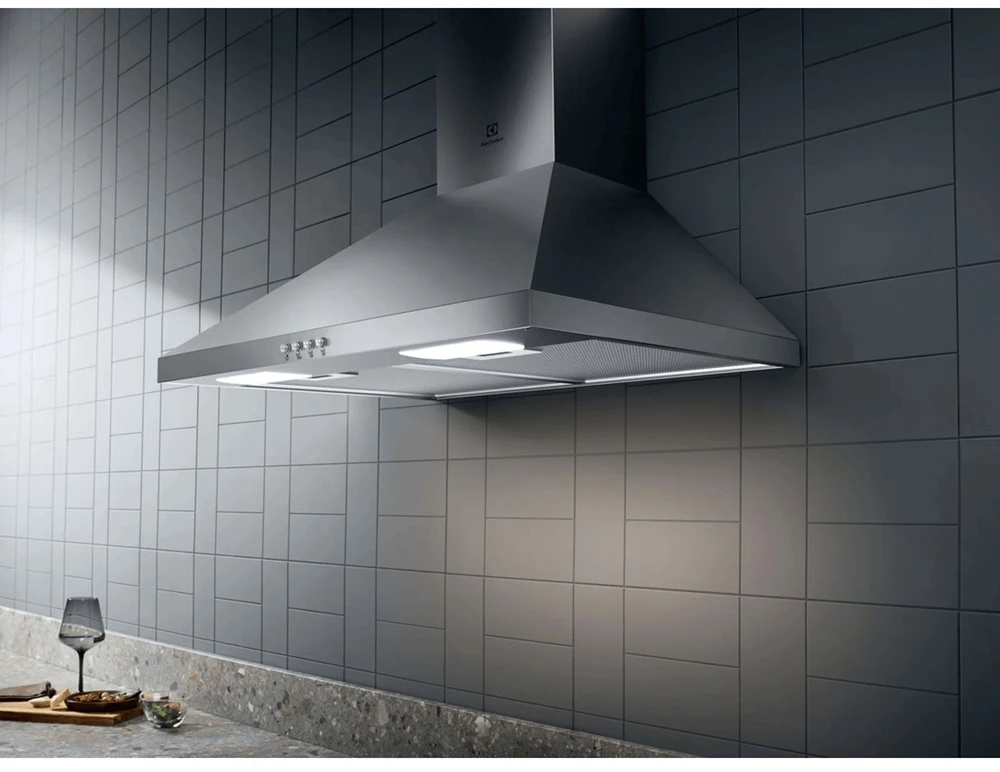 Gartraukis Electrolux LFC316X