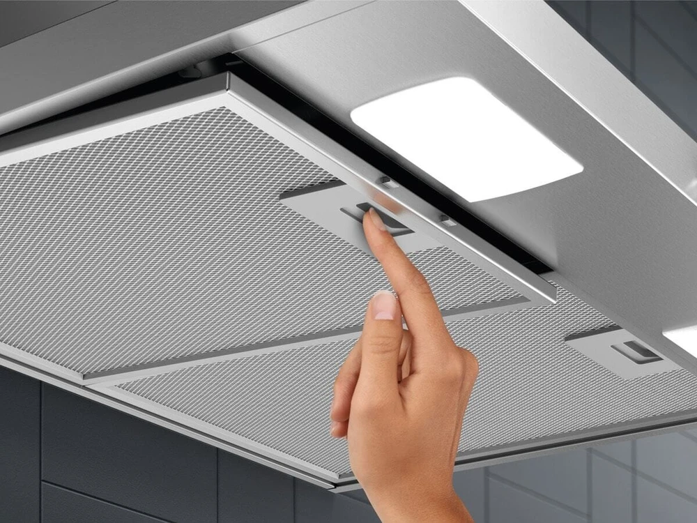 Gartraukis Electrolux LFC316X