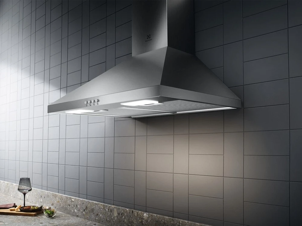 Gartraukis Electrolux LFC316X