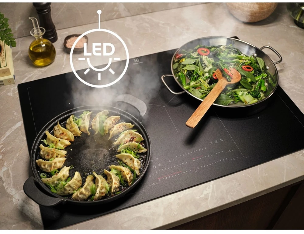 Gartraukis Electrolux LFC319X