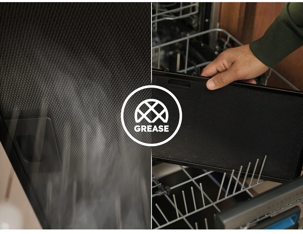 Gartraukis Electrolux LFC319X
