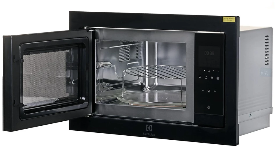 Įmontuojama mikrobangų krosnelė Electrolux LMS4253TBK