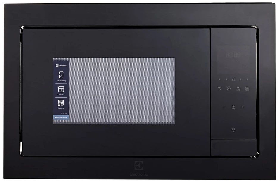 Įmontuojama mikrobangų krosnelė Electrolux LMS4253TBK