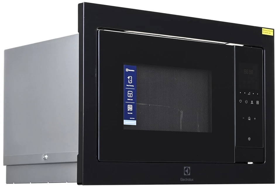 Įmontuojama mikrobangų krosnelė Electrolux LMS4253TBK