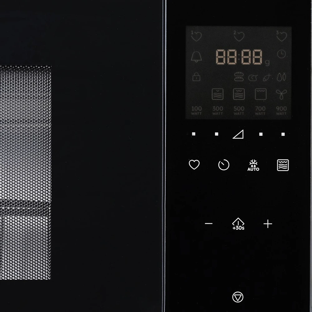 Įmontuojama mikrobangų krosnelė Electrolux LMS4253TBK