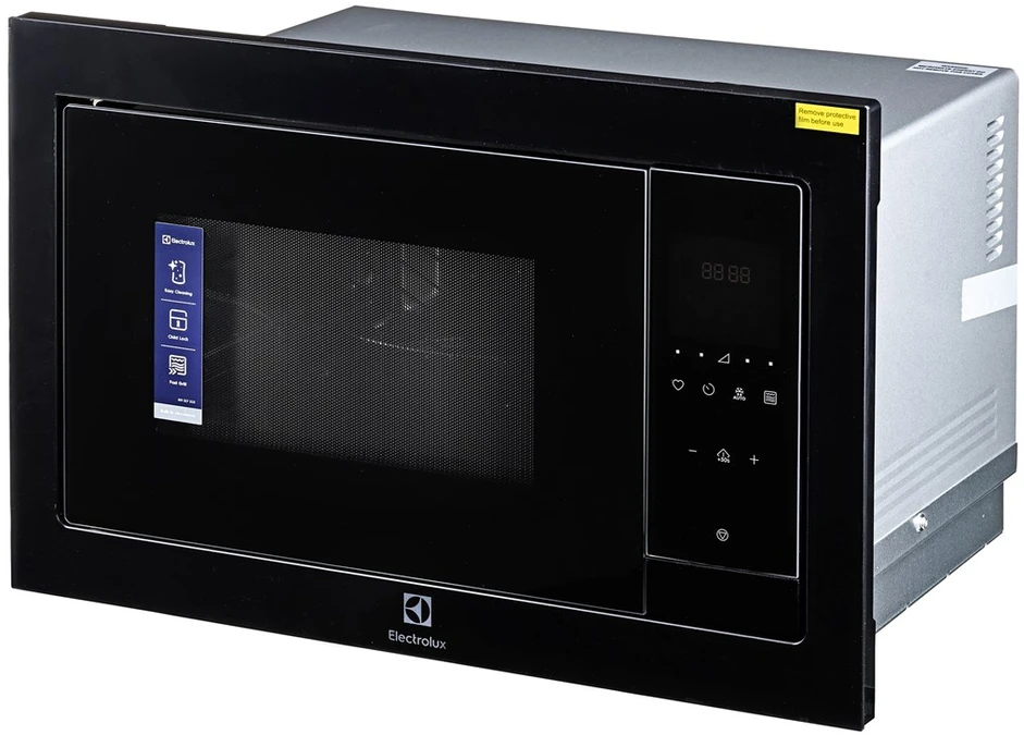 Įmontuojama mikrobangų krosnelė Electrolux LMS4253TBK