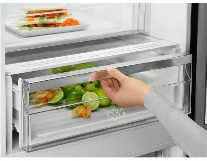 Šaldytuvas Electrolux LNT7ME36X3
