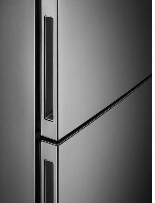 Šaldytuvas Electrolux LNT7ME36X3