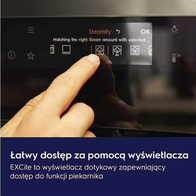 Orkaitė Electrolux LOB8S38V