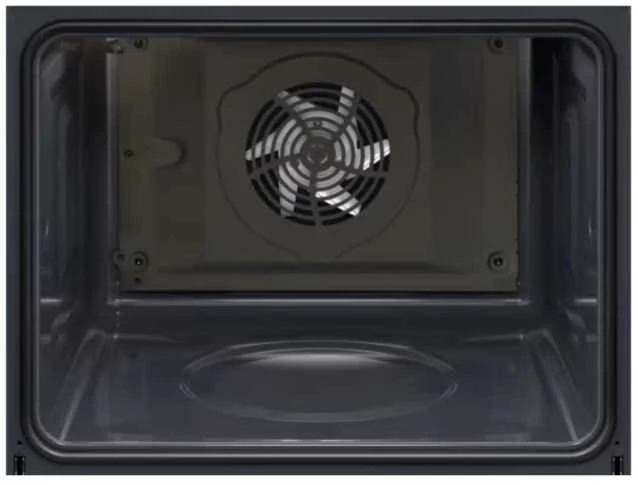 Juodos spalvos orkaitė Electrolux LOD6F77WZ