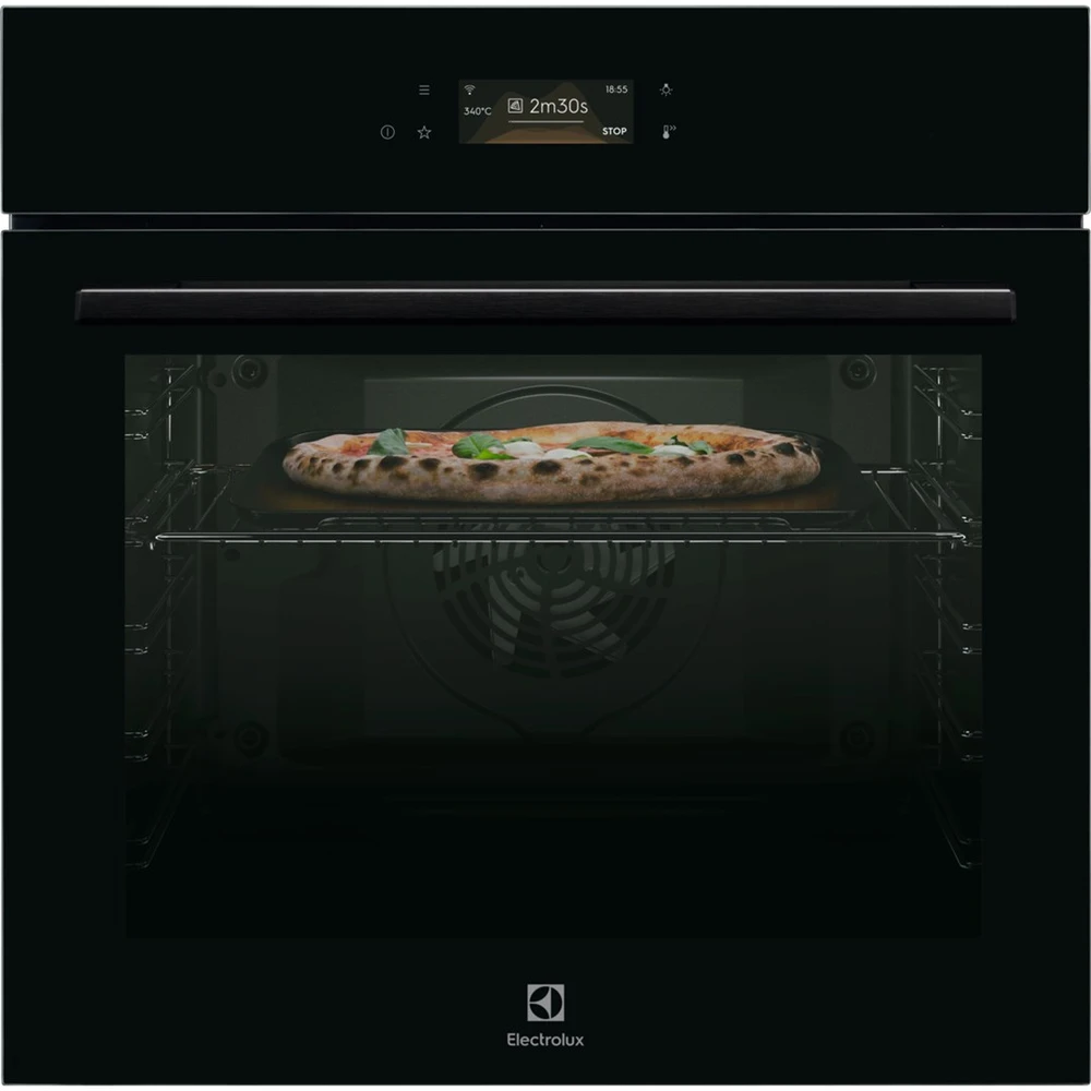Įmontuojama el.orkaitė su pirolize Electrolux LOX8P87WZ