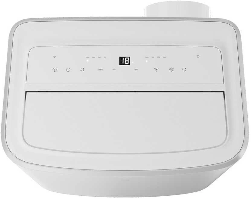 Kondicionierius Electrolux EXP26U339CW