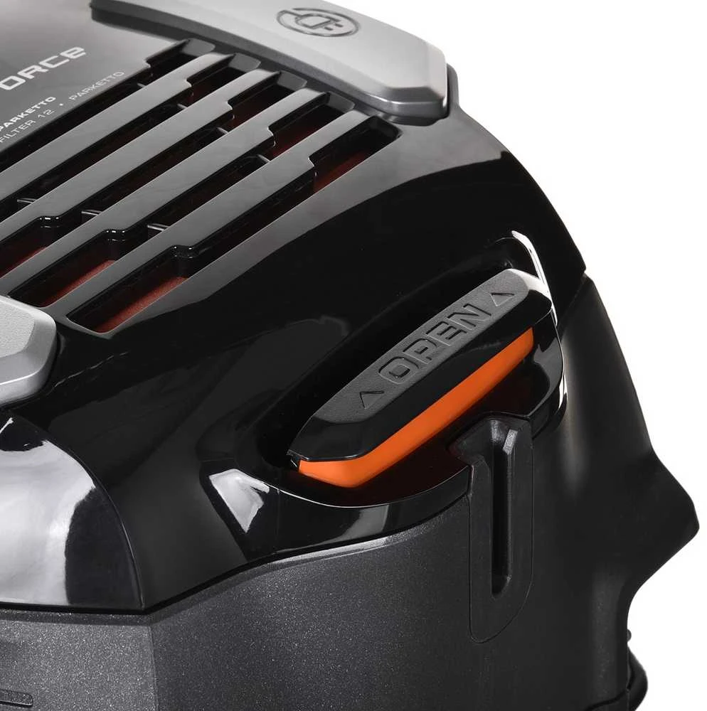 Dulkių siurblys ELECTROLUX VACUUM CLEANER EPF63EB-S