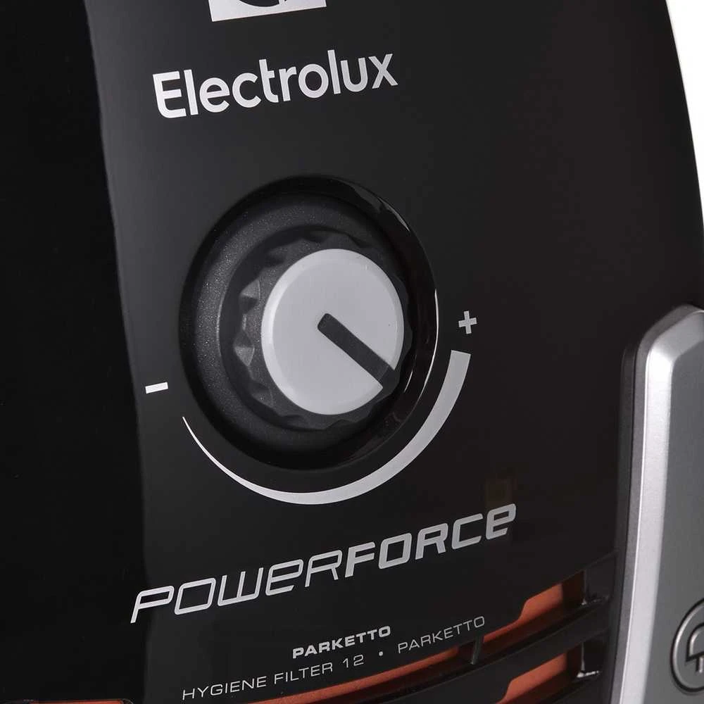 Dulkių siurblys ELECTROLUX VACUUM CLEANER EPF63EB-S