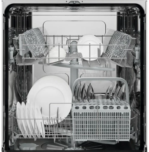 Electrolux Serie 500 E52SE100SX laisvai stovinti indaplovė, 13 vietų, nerūdijantis plienas
