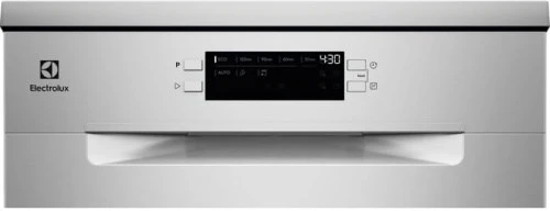 Electrolux Serie 500 E52SE100SX laisvai stovinti indaplovė, 13 vietų, nerūdijantis plienas