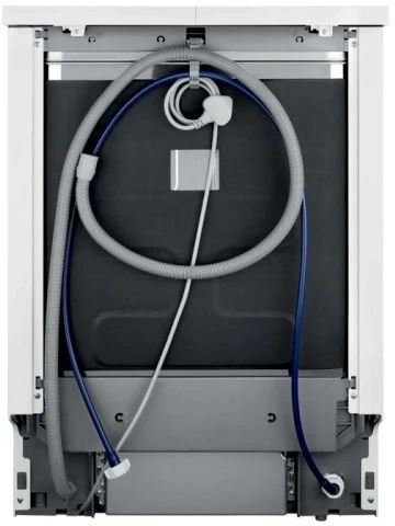 Electrolux Serie 500 E52SE100SX laisvai stovinti indaplovė, 13 vietų, nerūdijantis plienas