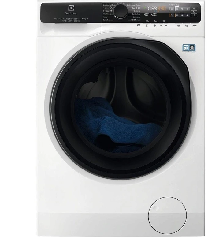 Skalbimo mašina Electrolux EW7W5697QE