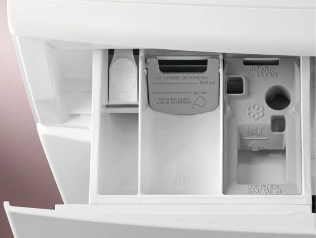 Skalbimo mašina  ELECTROLUX WASHING MACHINE EW2F527WP