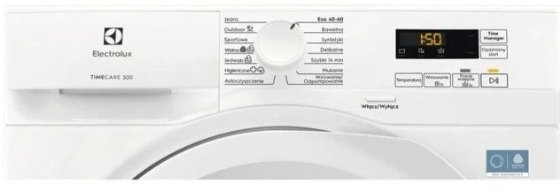 Skalbimo mašina  ELECTROLUX WASHING MACHINE EW2F527WP