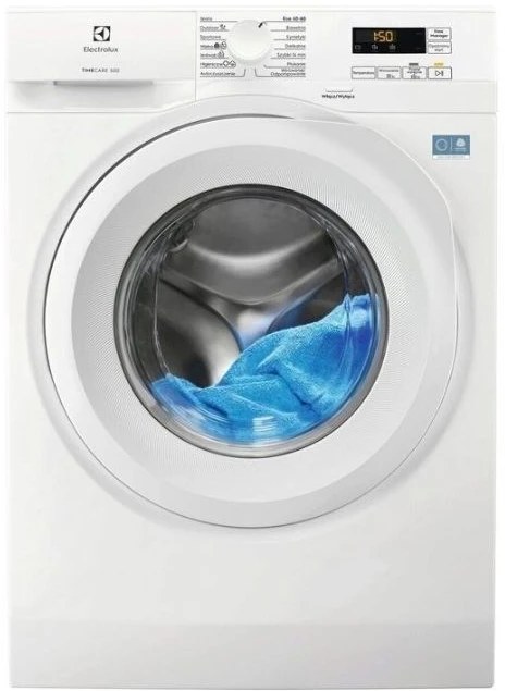 Skalbimo mašina  ELECTROLUX WASHING MACHINE EW2F527WP