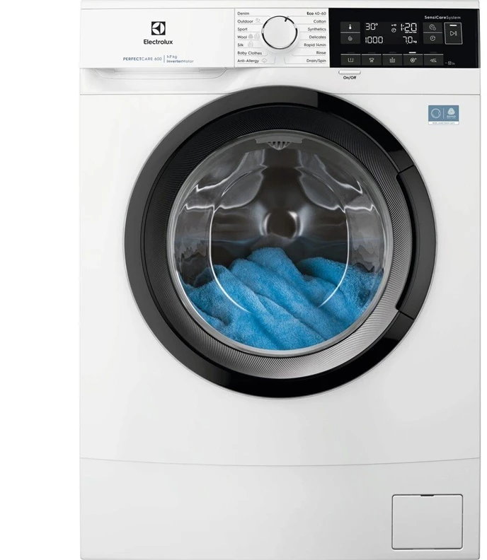 Skalbimo mašina Electrolux EWS6307BE