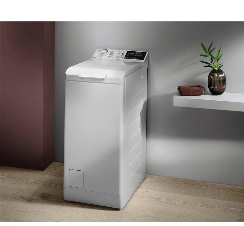 Iš viršaus pakraunama skalbimo mašina Electrolux EW6T4262E