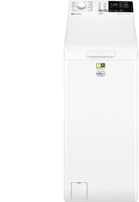 Iš viršaus pakraunama skalbimo mašina Electrolux EW6T4262E
