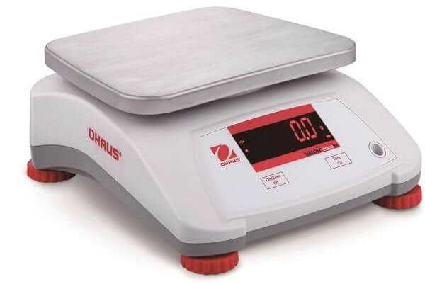 Virtuvinės svarstyklės Electronic scale - OHAUS Valor 2000 (V22PWE6T)
