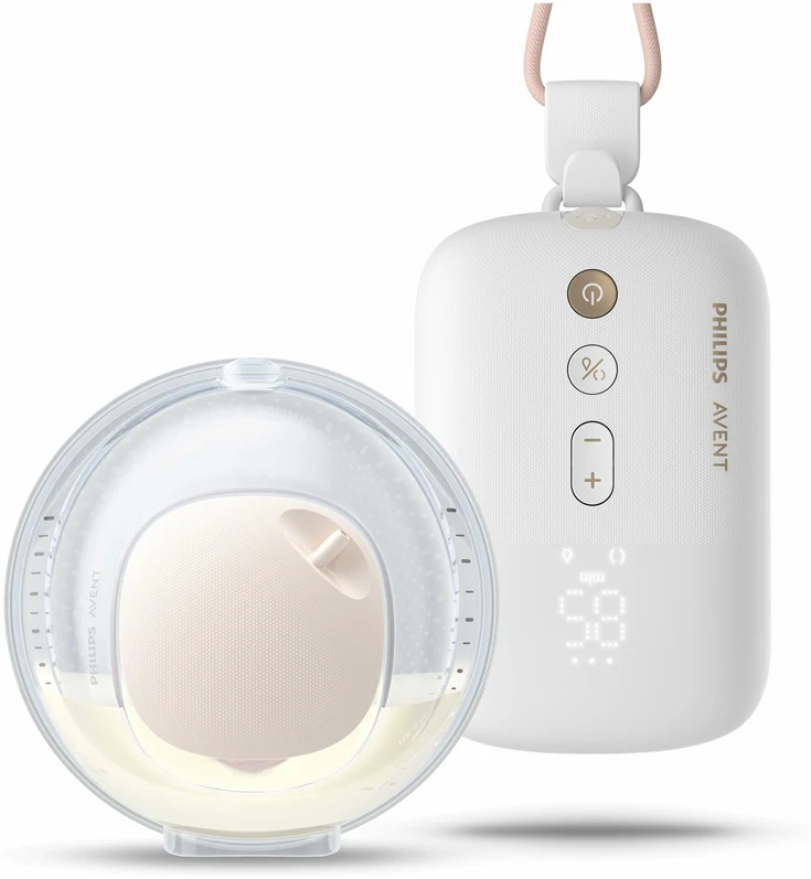 Elektrinis krūties pompa Philips Avent SCF531/11