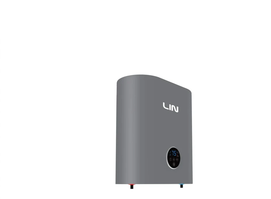 Elektrinis Vandens Šildytuvas - LIN LIFVD1SMGY 30 L 2 000 W Pilkas