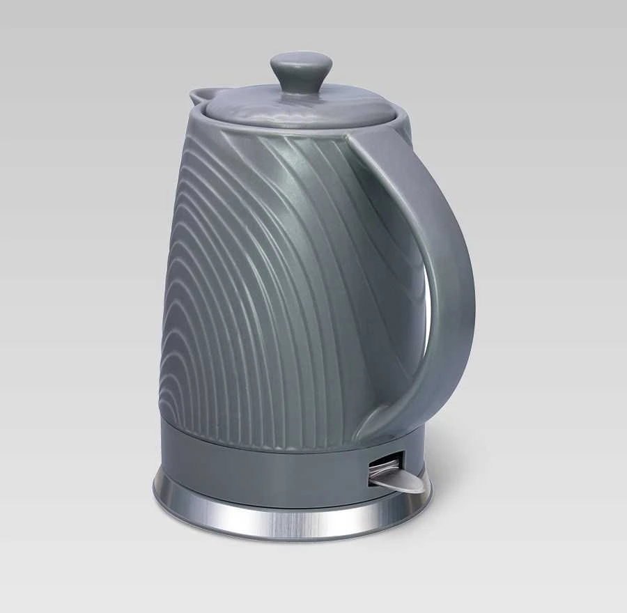 Maestro MR-078 Elektrinis virdulys 1.8 l Pilkas