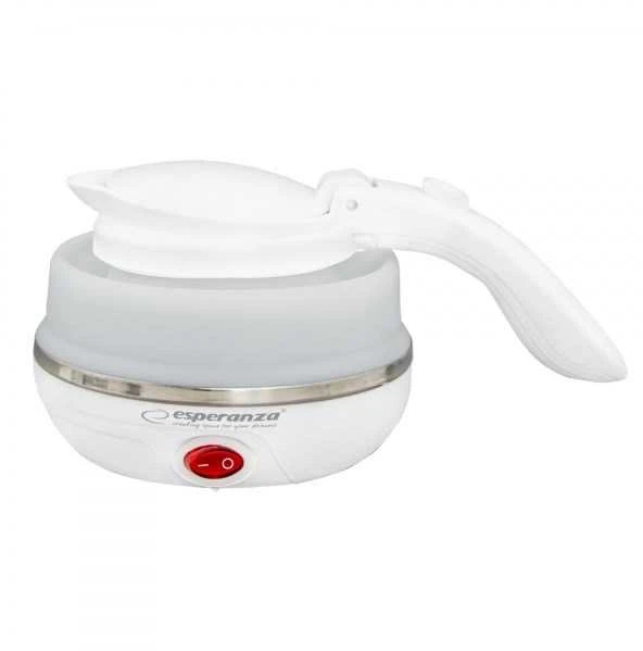 Elektrinis Virdulys - Esperanza EKK023 0,5 L 750 W Baltas