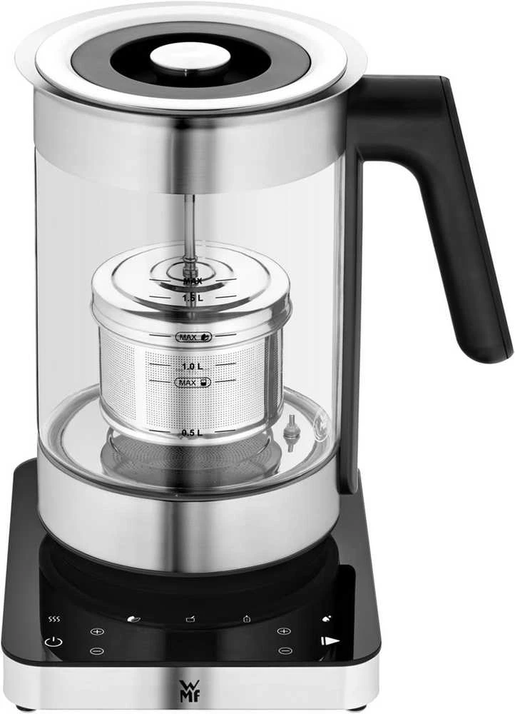 Virdulys WMF Lumero 4.1326.0011 sidabrinė