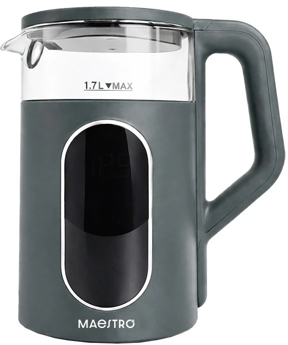 Elektrinis virdulys Maestro MR-023 (MR-023-Žalias) Žalias