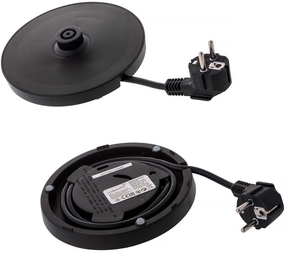 Elektrinis virdulys MAESTRO MR-061 (MR-061-Juodas) Juodas