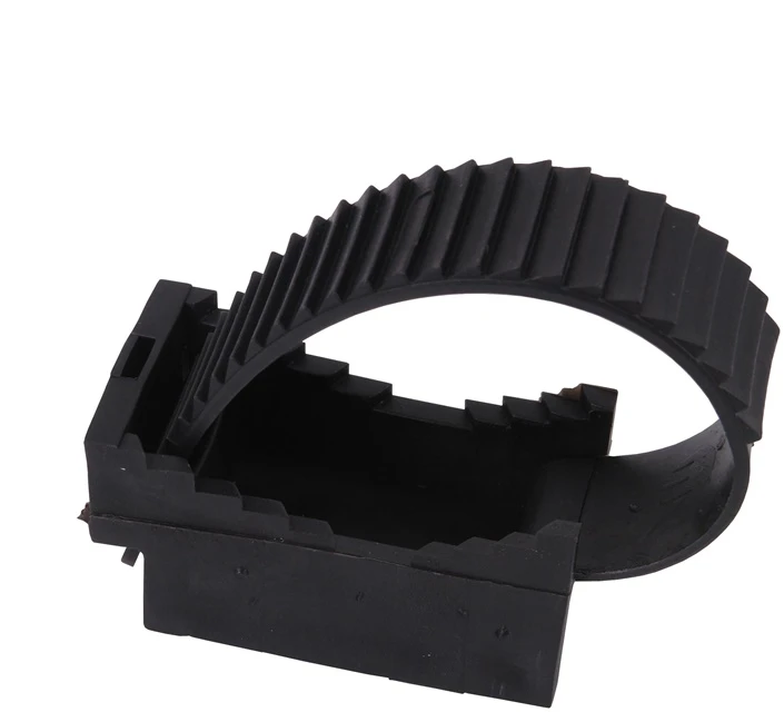 Elektro Plast CABLE HOLDER UP 50 UV Juodas
