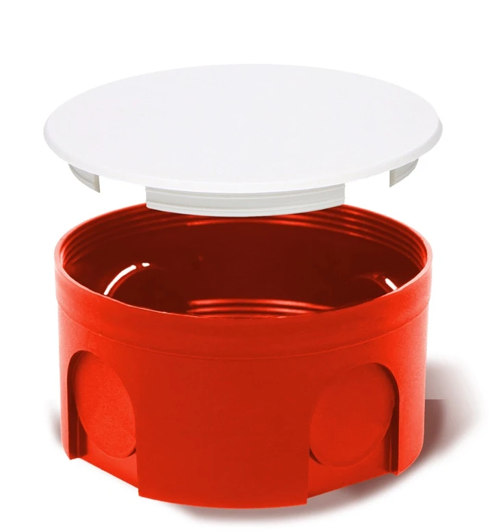 Elektro Plast Paskirstymo dėžutė Elektroplast 0282 PO-70F, 70 x 37 mm