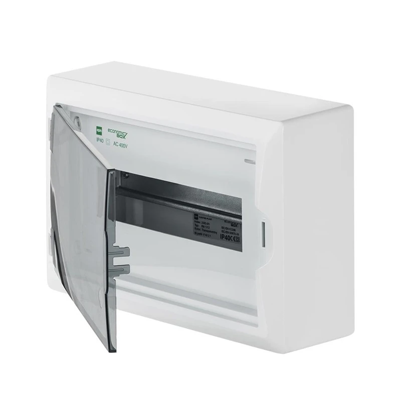 Elektro Plast Modulinis skydas, virštinkinis, 12 mod. PE+N, IP40