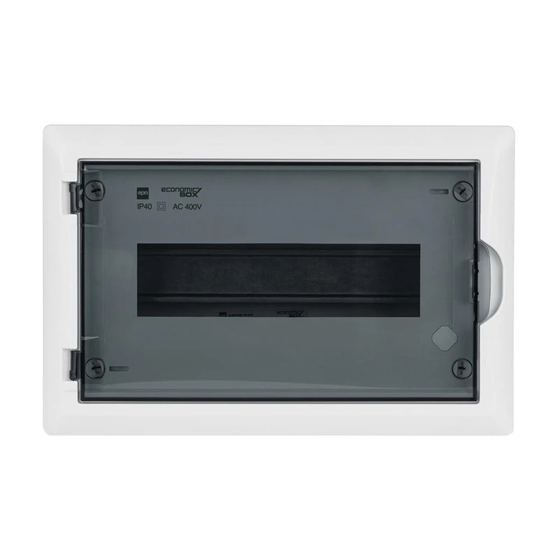 Elektro Plast Modulinis skydas, virštinkinis, 12 mod. PE+N, IP40