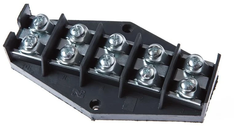 Elektro Plast Sujungimo kaladėlė Elektroplast, 5×16 mm²