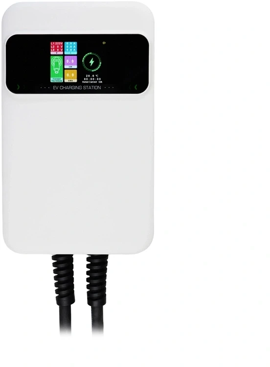 Elektromobilių sieninis įkroviklis Besen SQ20-11KW-APP