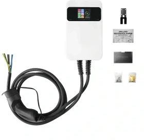 Besen SQ20-7KW-APP sieninis elektromobilių įkroviklis